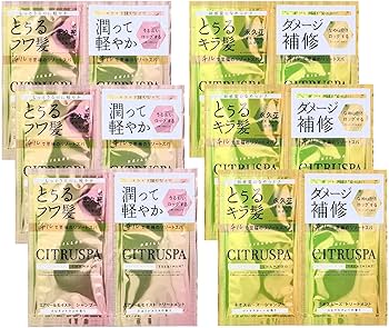 シャンプー・リンス トライアルセット バランスリペア シャンプー&トリートメント モイスト トライアル